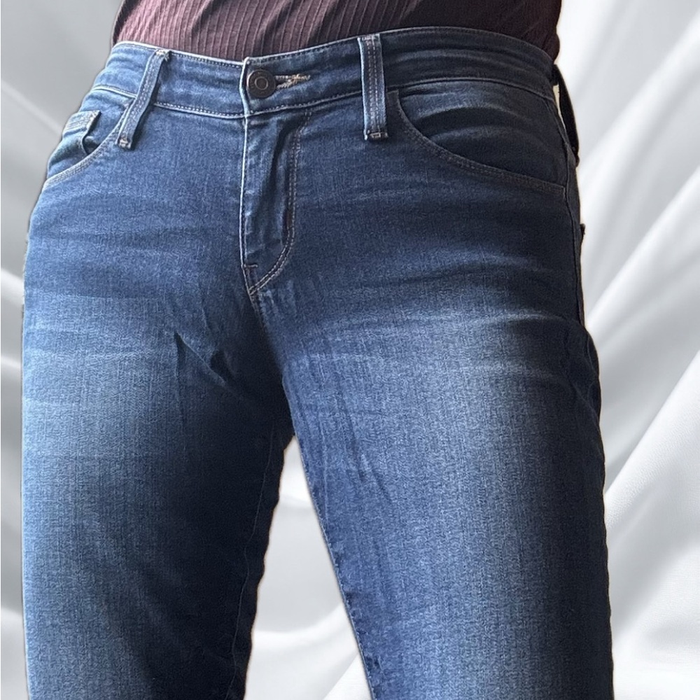 Flying Monkey Dark Blue Slim Jeans